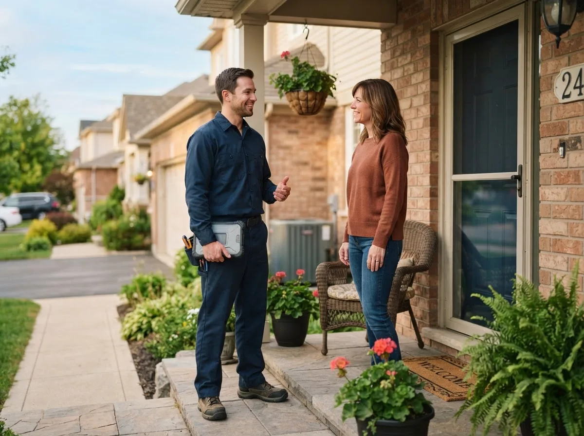 HVAC repair FAQs for Beccaria, PA